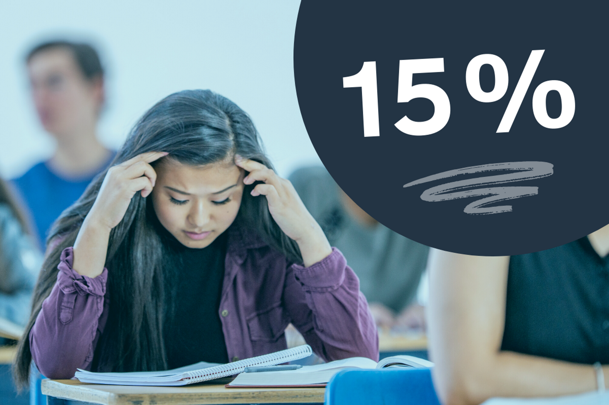 15% des étudiants vétérinaires en France envisagent d’arrêter leurs études