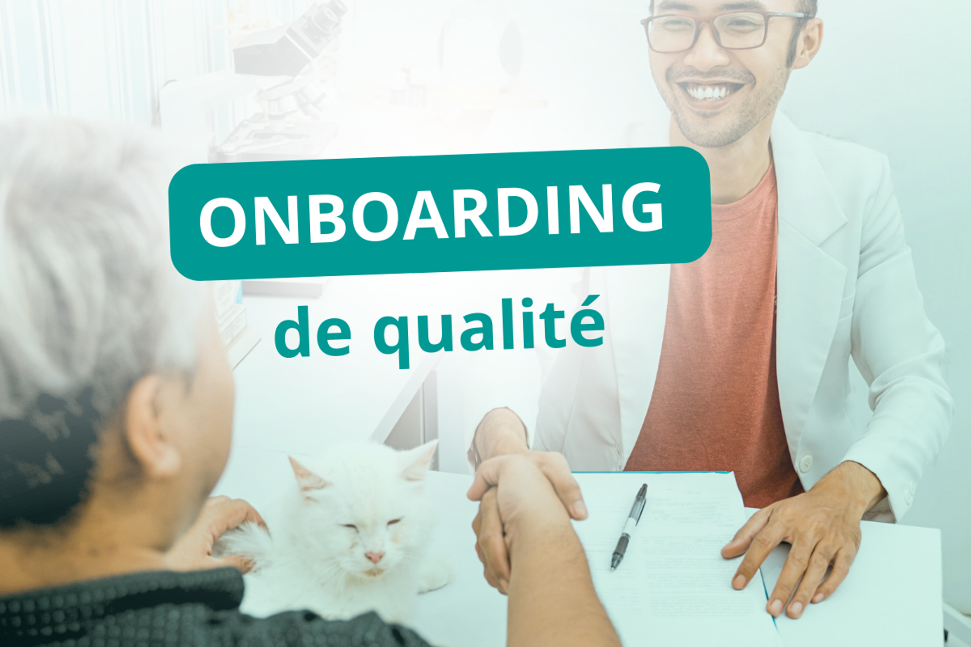 Réaliser un onboarding de qualité pour vos nouvelles recrues