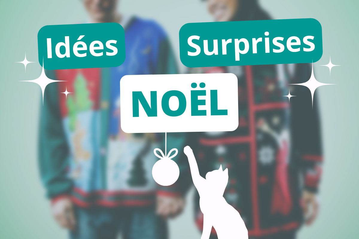 Noël : que faire pour engager vos clients et booster votre équipe ?