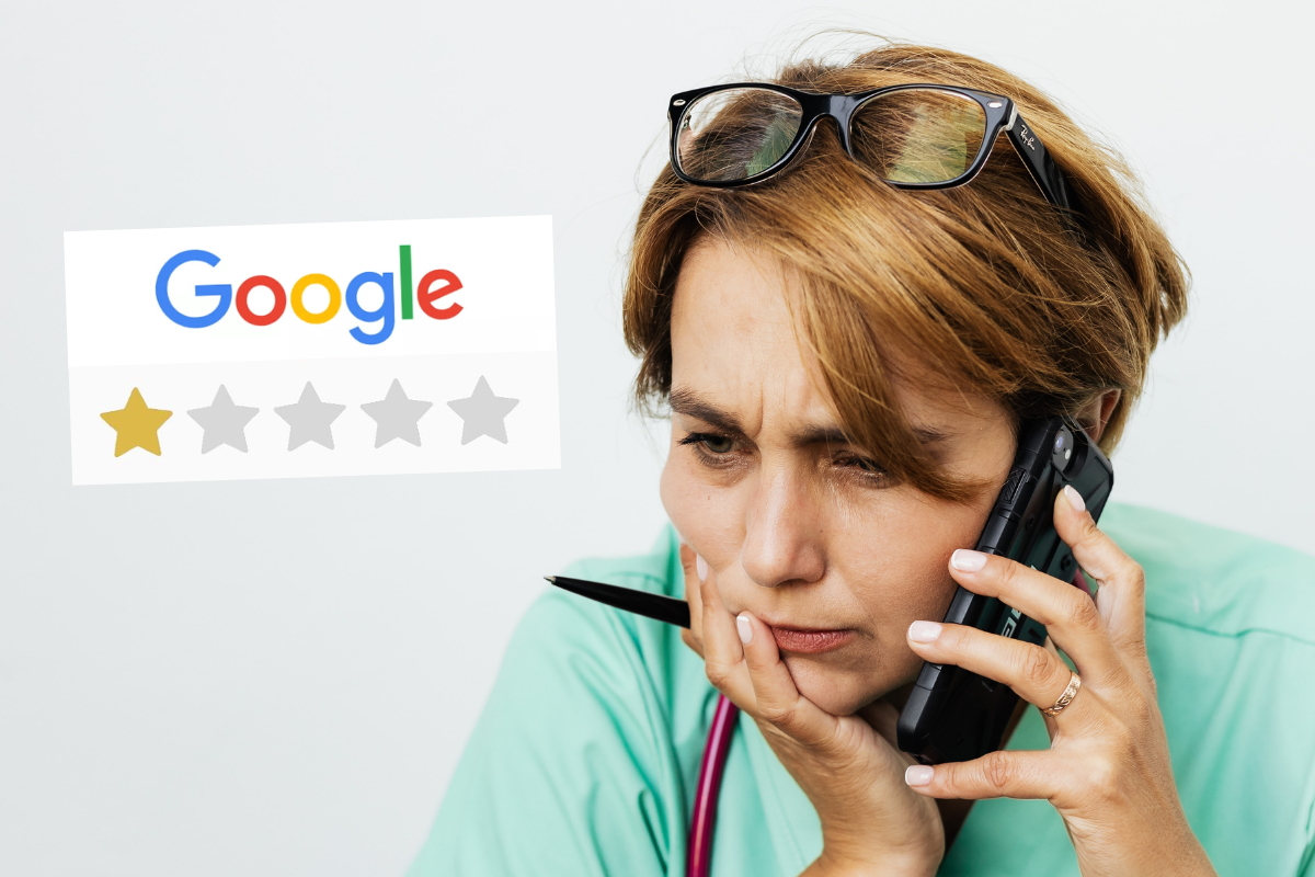 Et si votre avis Google 1 étoile devenait une aubaine ?