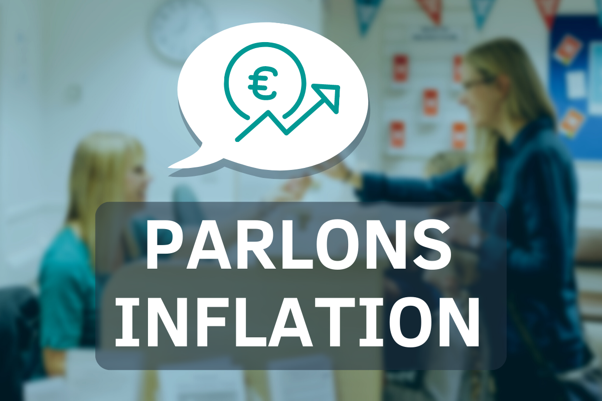 Inflation : atténuer l’inquiétude de vos clients et de votre équipe