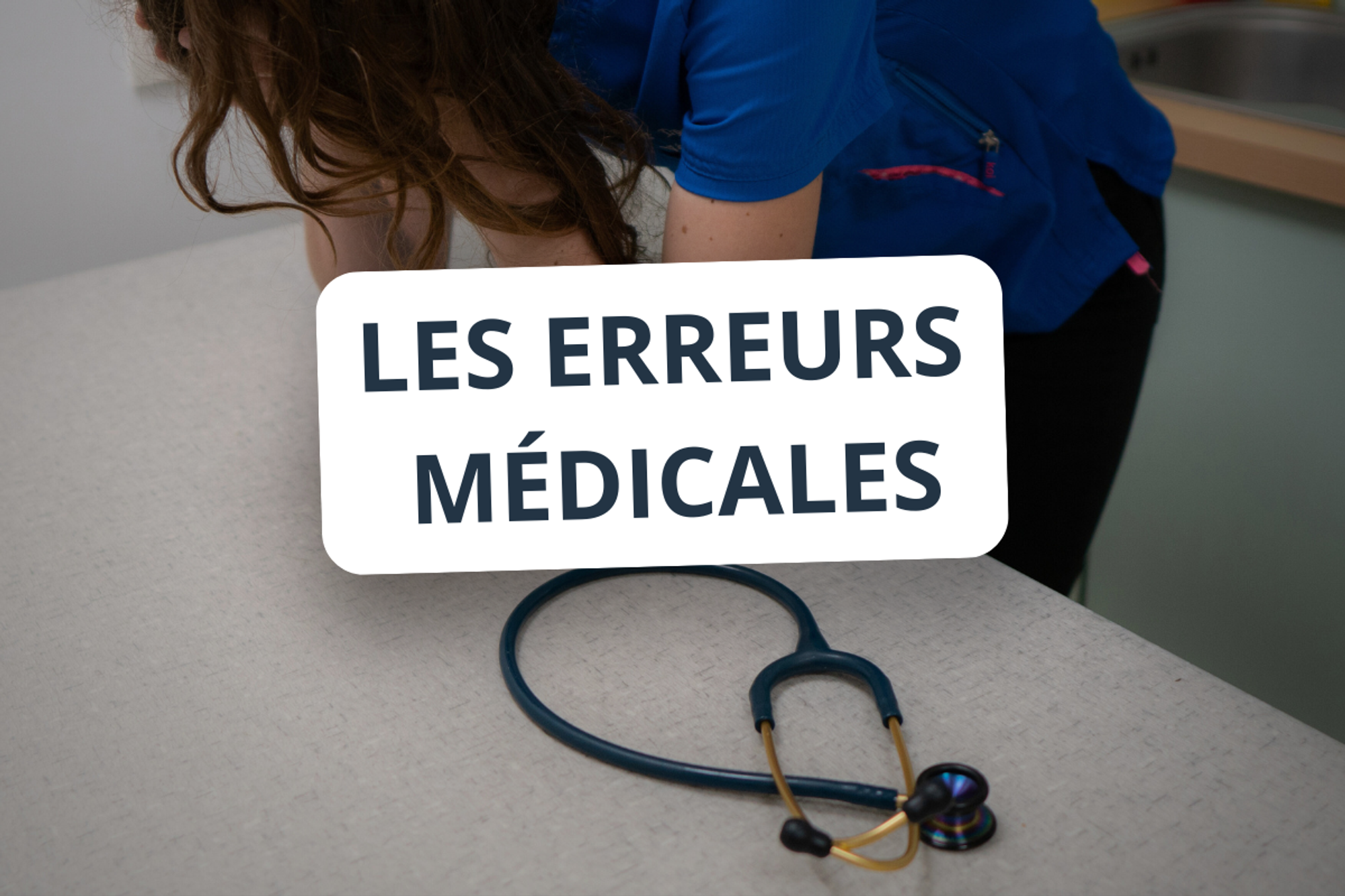 Les erreurs médicales, quel impact sur l’équipe vétérinaire et comment les prévenir ?