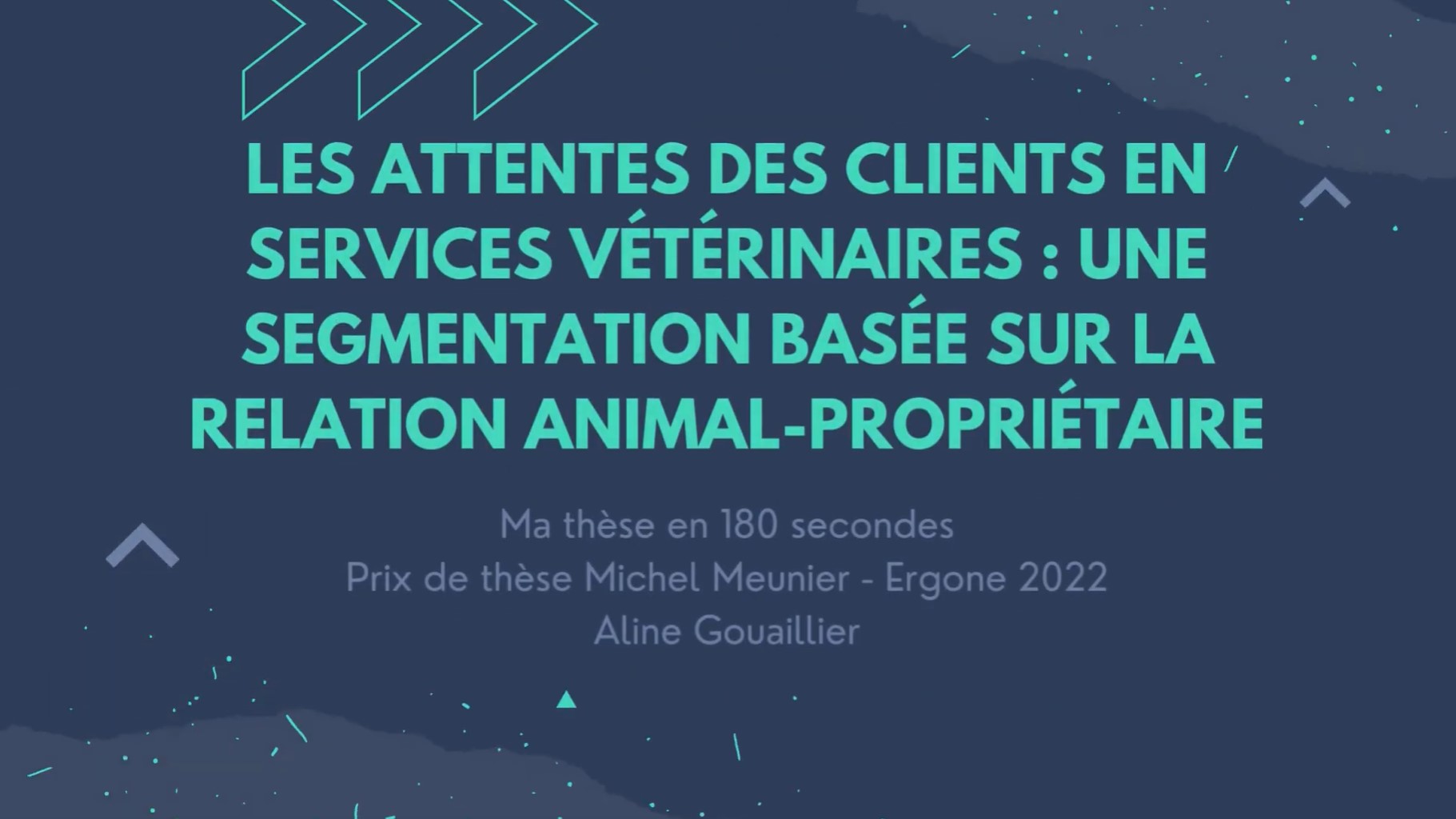 La segmentation de clientèle à l’honneur du Prix de Thèse Ergone 2022