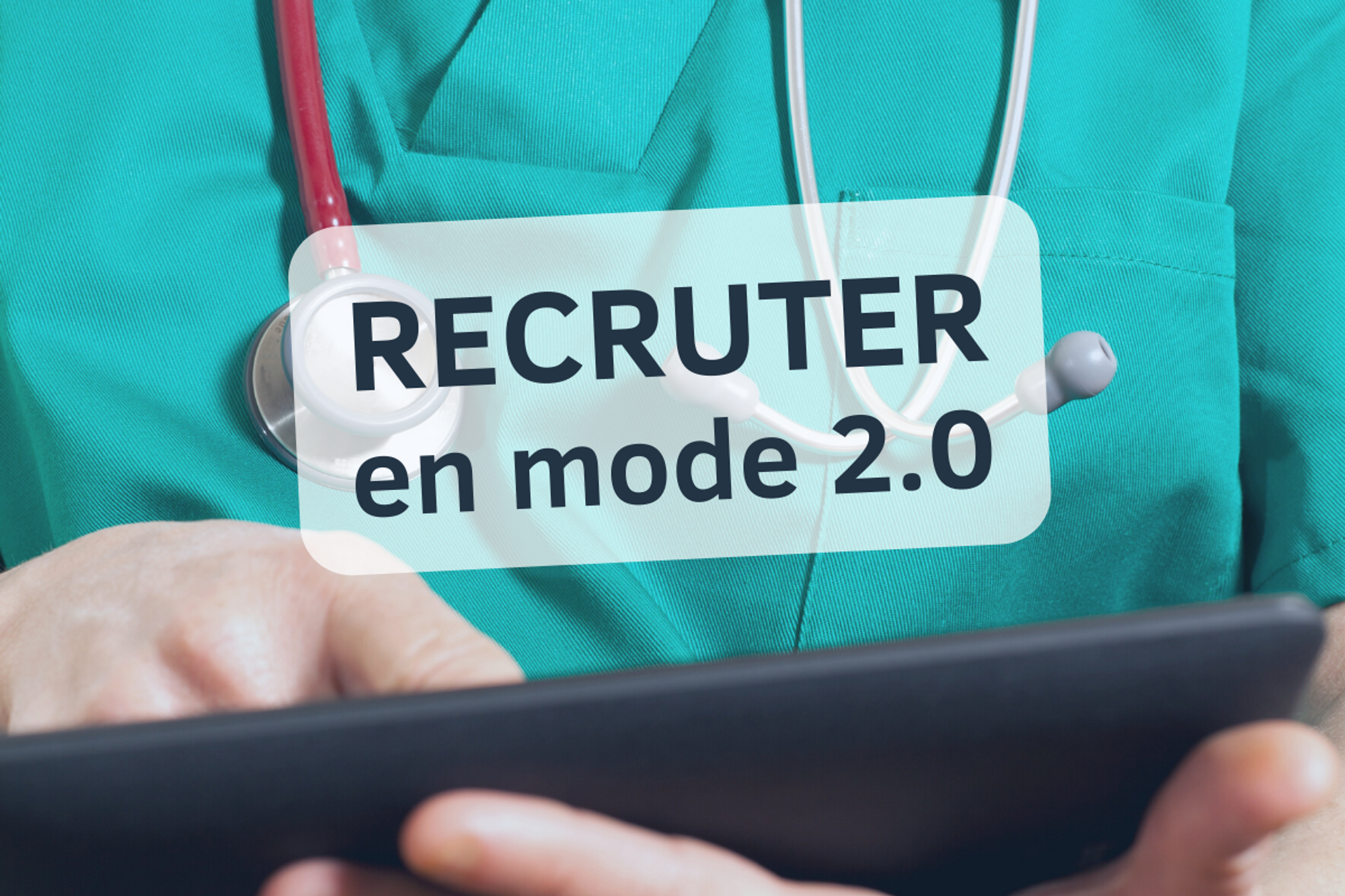 Recruter en mode 2.0 : comment séduire les jeunes talents vétérinaires grâce à une présence numérique attractive ?