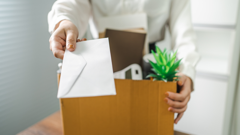 Comment réagir quand un bon élément de votre équipe s’en va ?