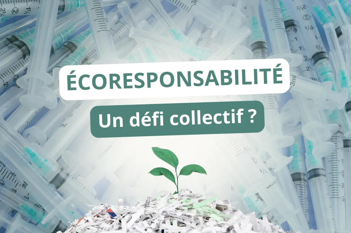 Écoresponsabilité en clinique vétérinaire : un défi collectif ?