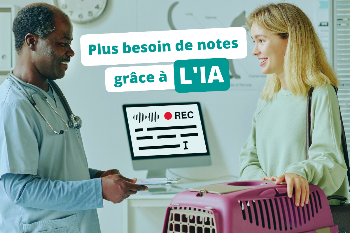 Gagner du temps grâce à l&rsquo;intelligence artificielle : les scribes IA