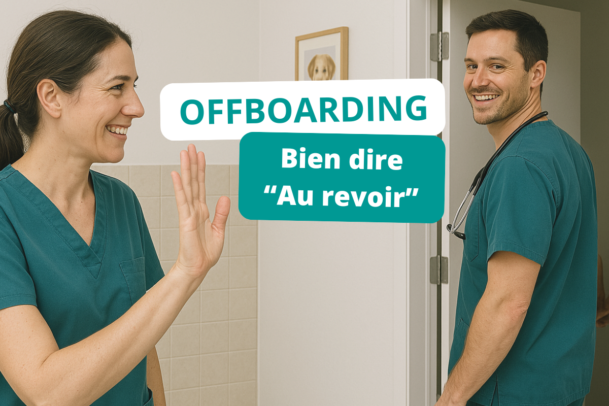L’offboarding