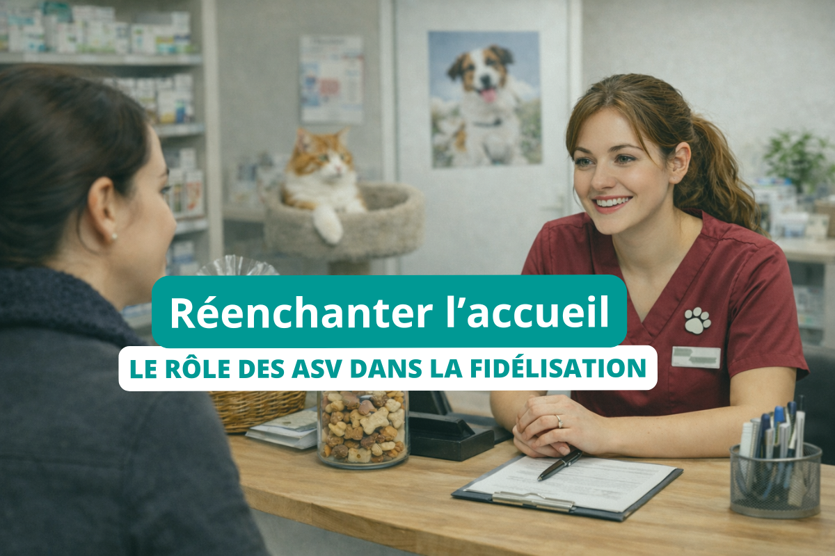 Laissez vos ASV (ré)enchanter l’accueil et fidéliser vos clients