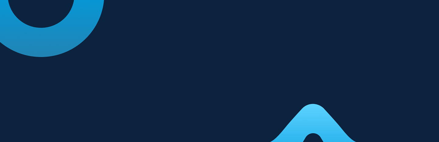 Arrière-plan graphique SenseHub Arrière-plan graphique bleu avec éléments visuels SenseHub