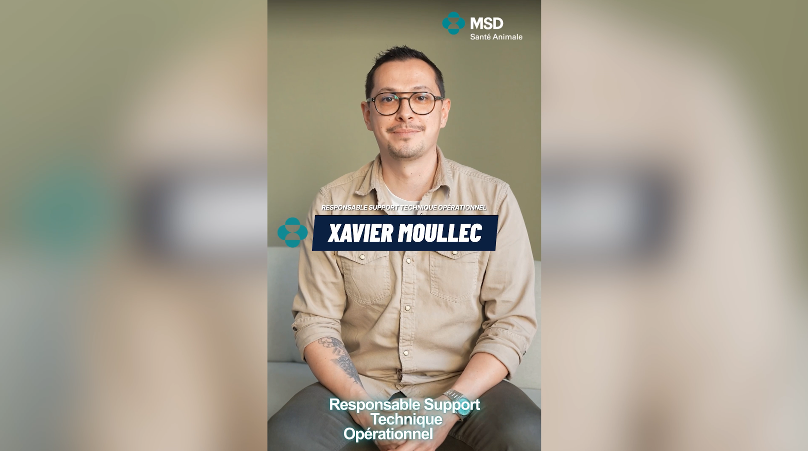 « A Day in the Life » : Xavier Moullec, l’expertise terrain au service de la filière porcine