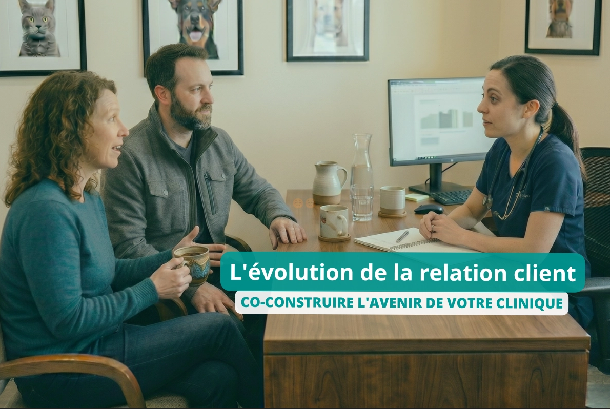 L&rsquo;évolution de la relation client : co-construire l&rsquo;avenir de votre clinique