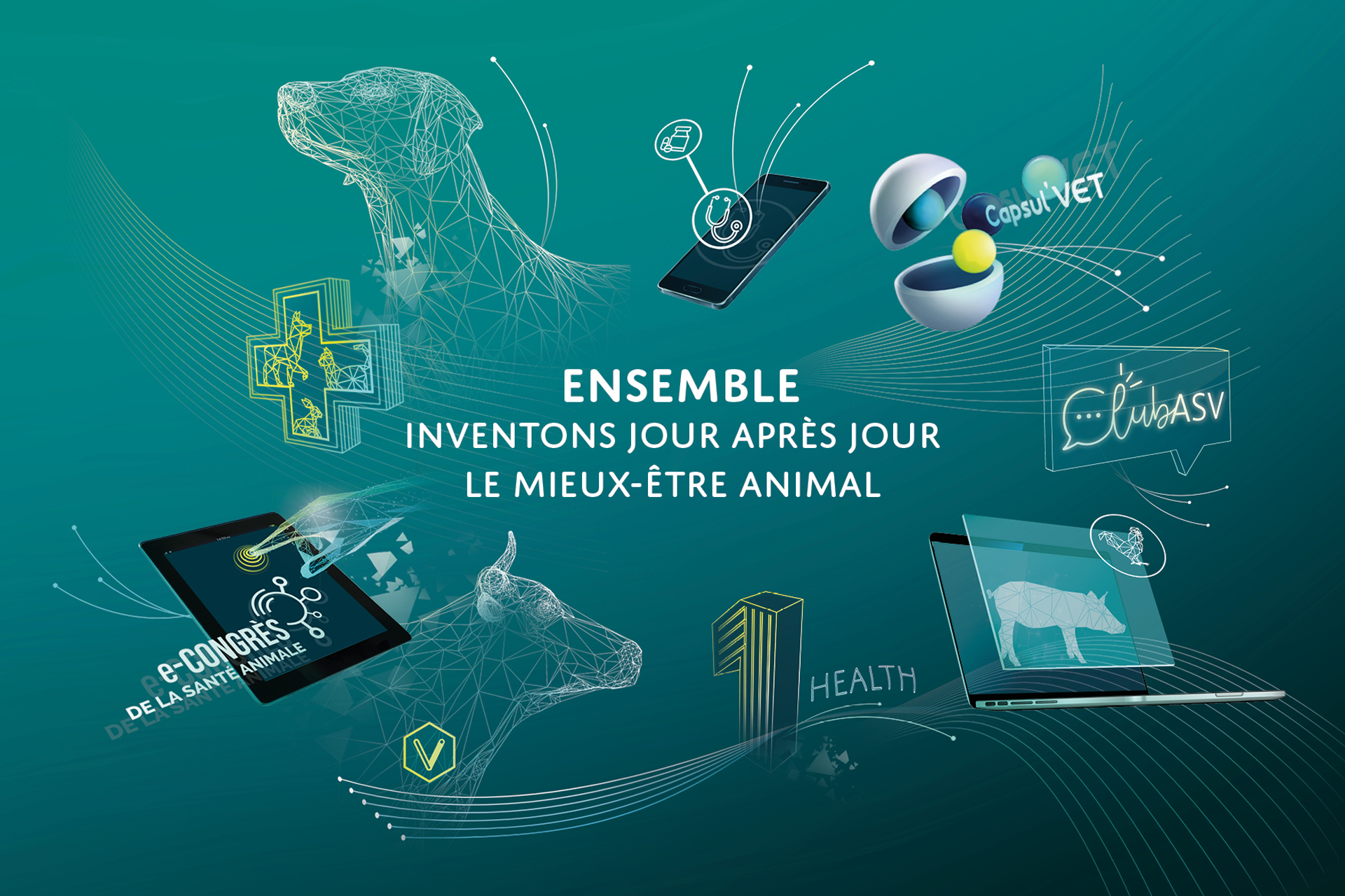 Emploi Sante Animale France