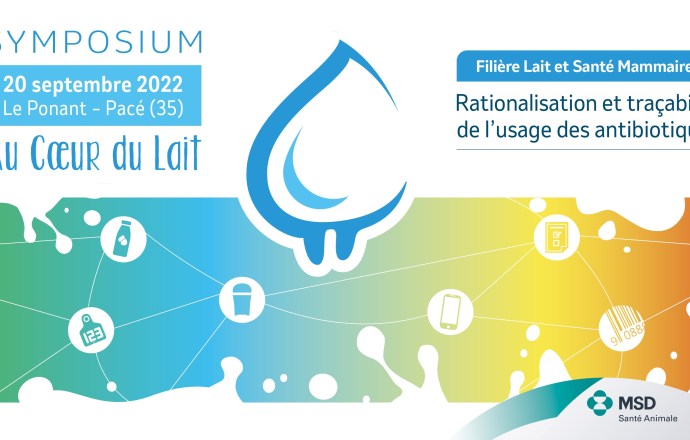 Symposium « Rationalisation et traçabilité de l’usage des antibiotiques”