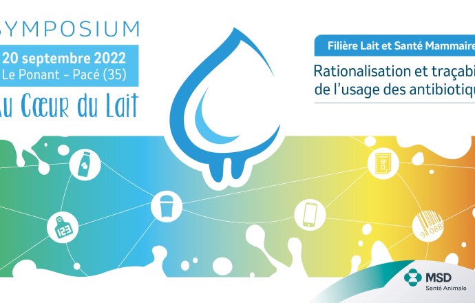 Symposium « Rationalisation et traçabilité de l’usage des antibiotiques”