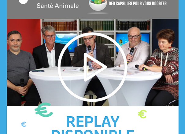 Table-ronde Capsul’Vet “Des vétérinaires à l’aise avec l’argent ? Et pourquoi pas ?”