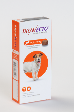 Bravecto Chien 20-40kg, boite de 2 comprimés à croquer - La Pharmacie de  Pierre