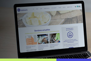 Site web La Santé des Ruminants