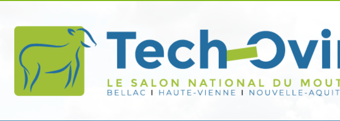 Tech-Ovin : salon national du mouton