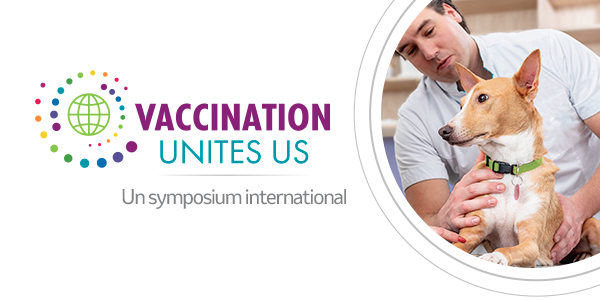 Un événement international pour parler de vaccination animale