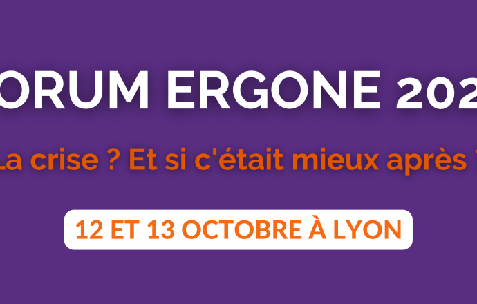 Le Forum Ergone