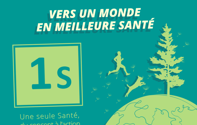 La nouvelle série de podcast One Health – vers un monde en meilleure santé