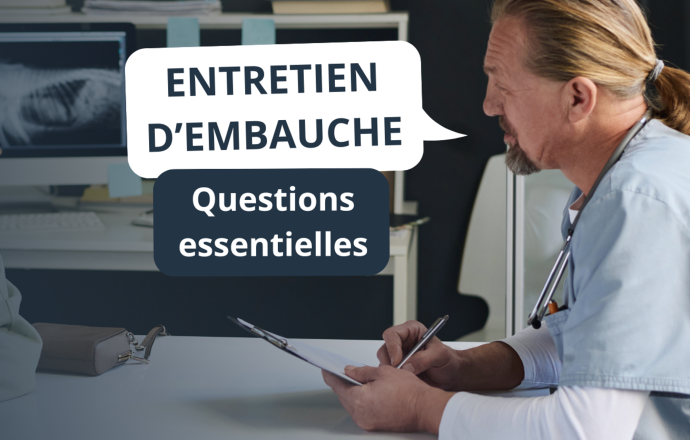 Questions essentielles à poser lors d’un entretien d’embauche
