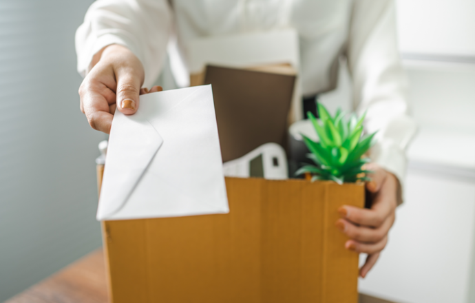 Comment réagir quand un bon élément de votre équipe s’en va ?
