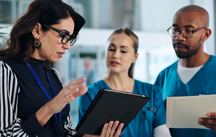 À quoi sert un manager dans un établissement vétérinaire ?